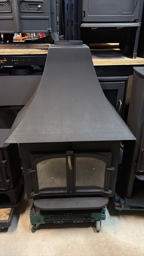Clearview 750 stove - clearview,