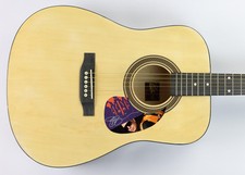 Joe Satriani Autographed