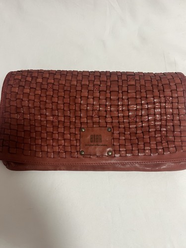Biba kansas leather - leather, bag