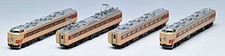 TOMIX N scale 485 300 Basic