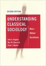 Understanding Classical Sociology : Marx, Weber, Durkheim Paperba