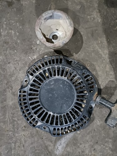 Robin ex17 engine - engine, start