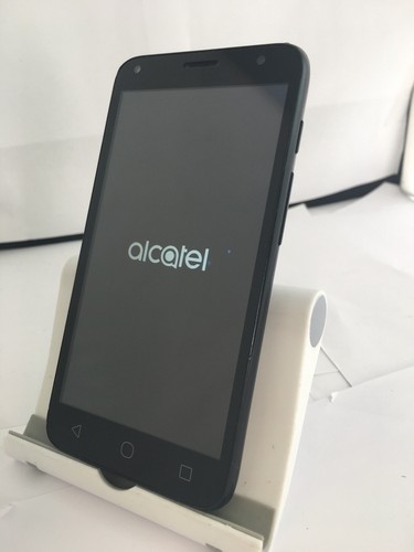 Alcatel pixi black 8gb - 4,