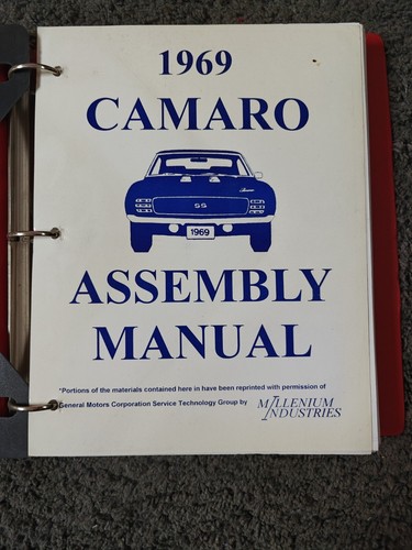 Factory assembly manual - factory,