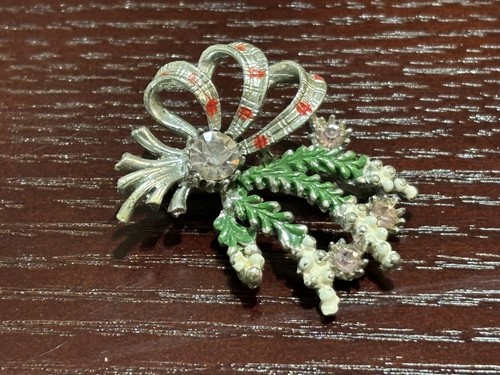 Vintage lucky white heather - vintage,