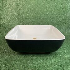 Villeroy & Boch Artis “Coal Black” Countertop Basin Sink - Model: 417841 - NEW