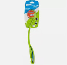Chuckit Small Ball Launcher Sport Thrower 14S Dog Fetch Toy 36Cm All Colours