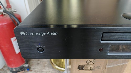 Cambridge audio azur 651c - cambridge,