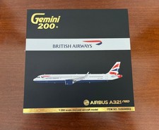 GEMINI JETS G2BAW802 1/200