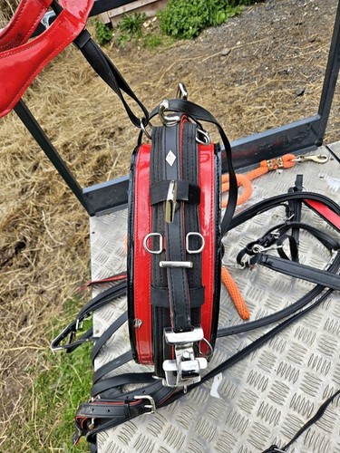 Cob size quick hitch driving - quick,