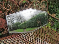 Vtg Art Deco 1930s Diamond