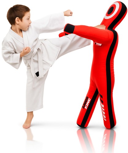 Filled wrestling dummy for - wrestling,