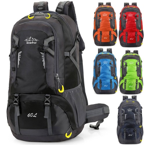 60l large hiking camping - hiking,