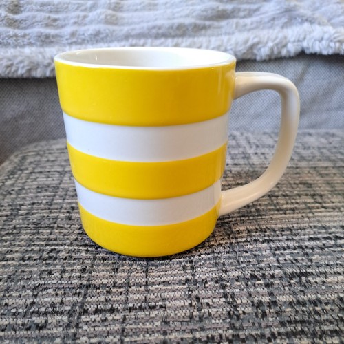 Green cornishware 10oz - t, g