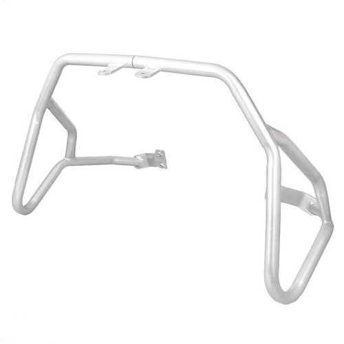 Upper steel crash bars - steel,