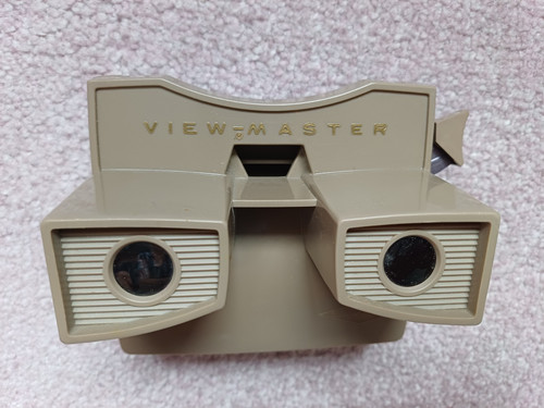 Vintage gaf sawyer - gaf, view