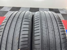 2x Pirelli Cinturato P7 tyres 245 50 19 Tyres 4-5mm 275/35/19 BMW Star X3 G01