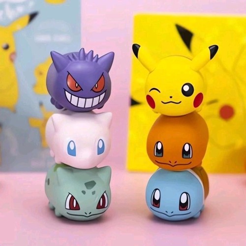 Pokemon mini stacking figure - mini,