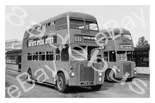 Bus photograph midland red - bus,