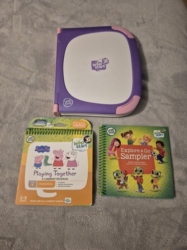Leapfrog leapstart - leapfrog, 3d