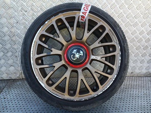 Fiat 500 abarth alloy wheel - 500,