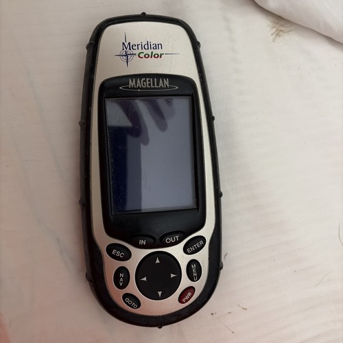 Magellan meridian marine - marine, gps