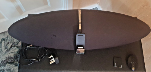 Bowers wilkins w zeppelin - &, b&w