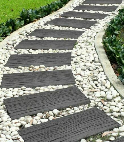 Primeur garden stepping stones - stepping,
