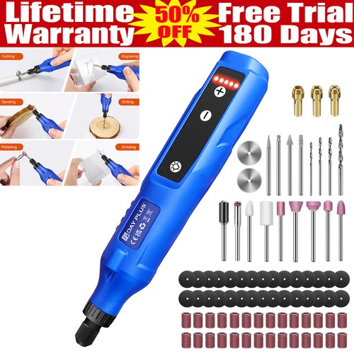 Rotary multi tool set - tool,