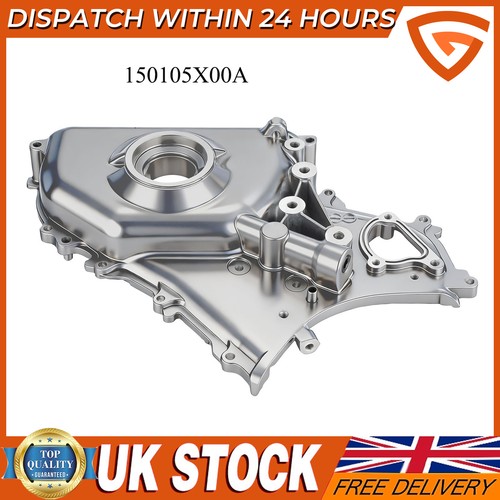 Engine oil pump fits nissan - pump,