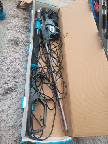 Macallister mht550p pole - pole, hedge