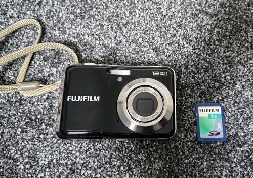 Fujifilm finepix av120 compact - av120,