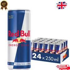 RED BULL ENERGY DRINK 250ml