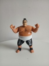 WWF Hasbro Figure Yokozuna