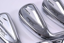 Left Hand Titleist T350 Irons