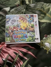 Pokemon Rumble World Nintendo