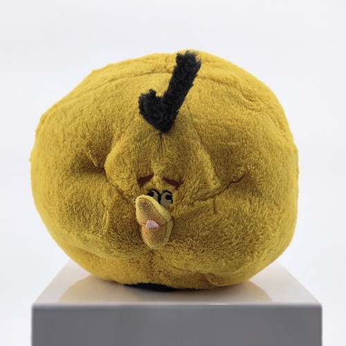 Angry birds plush bubbles - angry,