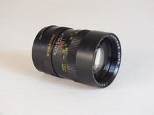 Hanimar Auto S f/2.8 135mm Camera Lens M42 Screw Mount