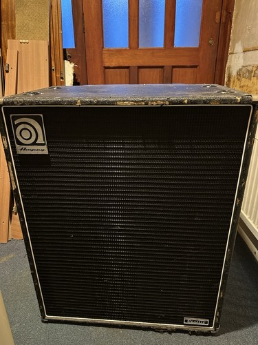 Ampeg svt 410hlf classic - svt-410hlf, bass