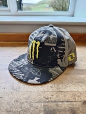 Monster Energy Drink Baseball