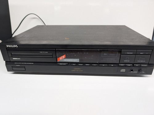 Philips cd610 player - philips,