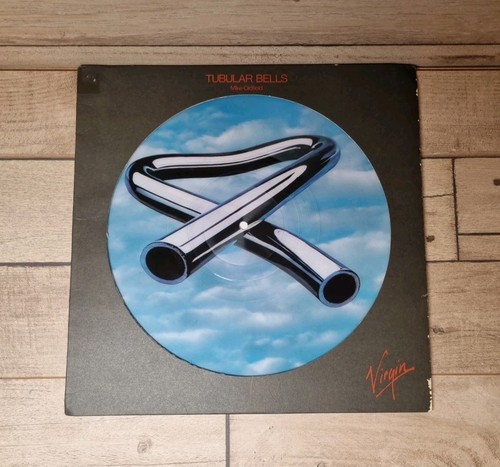 Picture disc mike - picture, oldfield