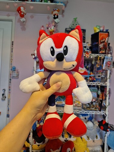 Sega prize sonic - sega,