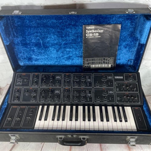 Yamaha analog - cs-15,