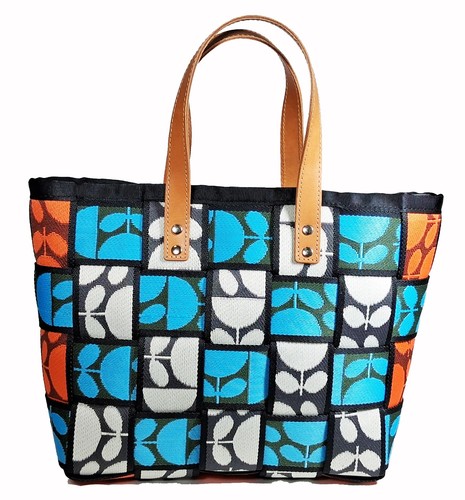 Orla kiely woven jacquard - orla,