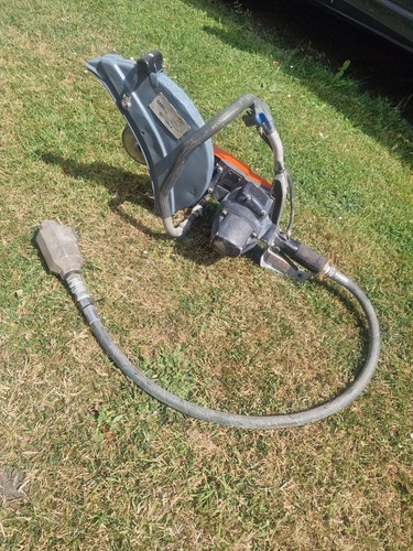 Husqvarna k40 hydraulic - husqvarna,