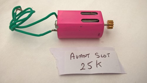 Scalextric avant slot - scalextric,
