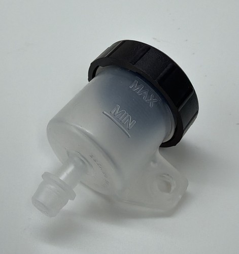 Original brake fluid reservoir - original,