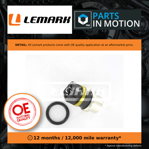 Coolant temperature sensor - temperature,