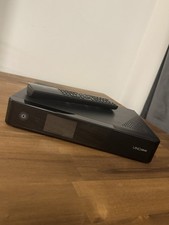 1TB VU+ Uno 4K SE DVB-S2X FBC Twin Tuner PVR Ready UHD 2160p Linux Receiver 1TB 